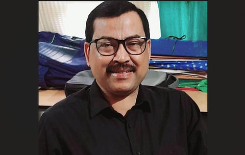 Prasanta Dutta