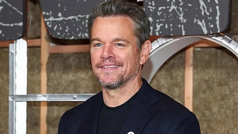 Matt Damon says being ‘cancelled’ can follow a person ‘to the grave’