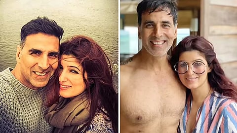 Akshay Kumar recalls Dimple Kapadia’s warning while marrying Twinkle Khanna