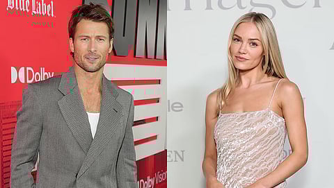 Michelle Randolph speaks on Glen Powell dating rumours