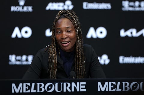 Venus Williams thanks organizers for wildcard, ready to create history