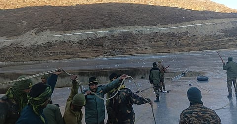 Second Kerala tourist’s body recovered from Arunachal’s frozen Sela Lake