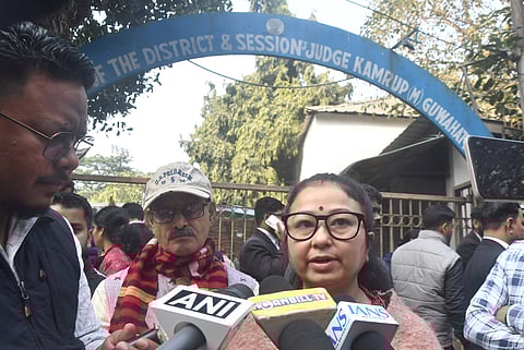 Zubeen death case: Axur bodh hoboi lagibo, says Garima Saikia Garg