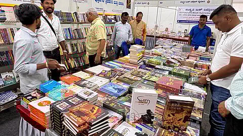Burhadia Book Fair