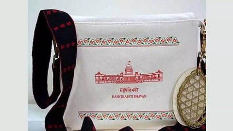 President Murmu shares glimpse of NE inspired R-Day ‘At Home’ invite
