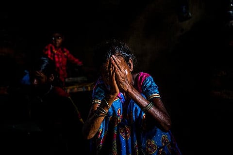 atrocities against women