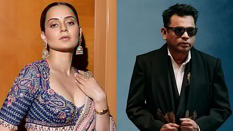 Kangana Ranaut reveals AR Rahman refused to work in Emergency, called it a ‘propaganda film’