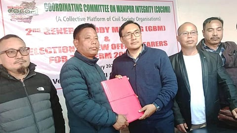 YK Dhiren Appointed as New COCOMI Convenor