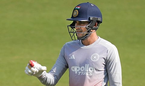 Shubman Gill to Play for Punjab in Ranji Trophy Clash Against Saurashtra