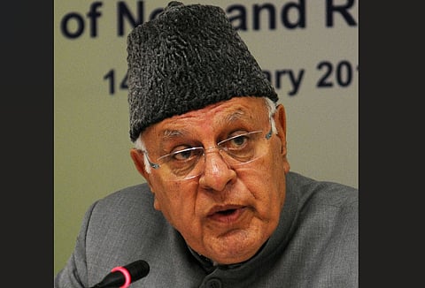 Farooq Abdullah