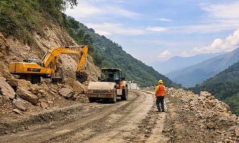 Lada–Sarli highway project