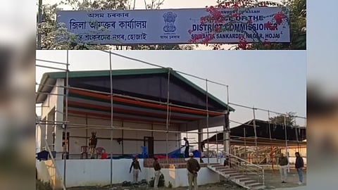 Preparations underway for Hojai District Foundation Day celebrations