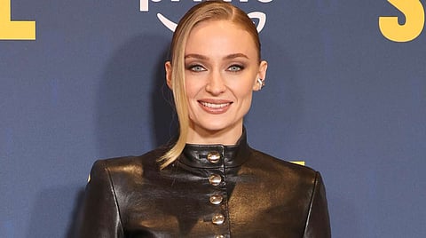 Sophie Turner opens up on motherhood in her 20s, calls it ‘really nice’ experience