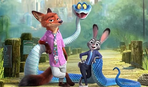 Disney’s ‘Zootopia 2’ makes history as Hollywood’s highest-grossing animated film ever