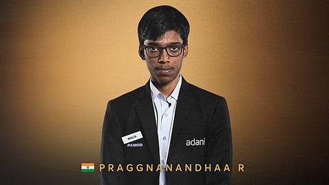 Indian star Praggnanandhaa Rameshbabu confirmed for Norway Chess 2026
