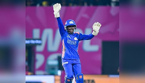 Kamalini ruled out of remainder of Women’s Premier League due to injury