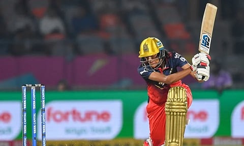 WPL 2026: RCB all-rounder Gautami Naik receives video surprise from idol Pandya