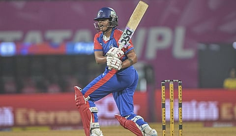 Shafali Verma becomes second Indian to score 1000 runs in WPL