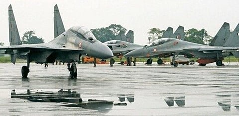 Tezpur airbase