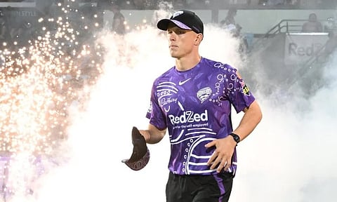 Nathan Ellis ruled out of Hobart’s BBL Knockout clash