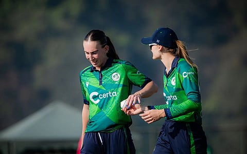 Ireland’s Prendergast gains big in T20I rankings amid T20 WC Qualifier