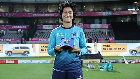 Deeya Yadav becomes youngest-ever Women’s Premier League debutan