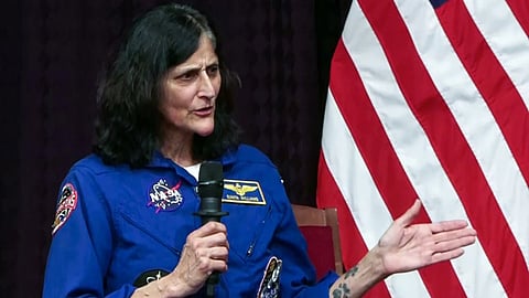 Sunita Williams