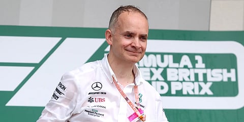 Mercedes chief designer John Owen to leave F1 team