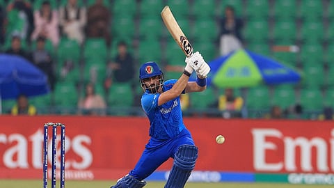 T20I: Zadran, Rasooli lead Afghanistan to 38-run win against Windies