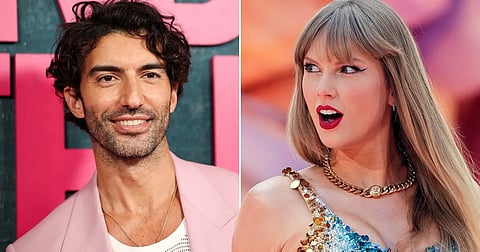Taylor Swift allegedly insulted Justin Baldoni in private message