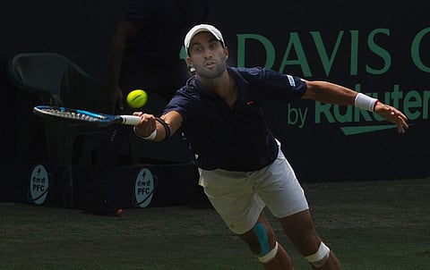 Australian Open: Bhambri-Garansson march into men’s doubles second round