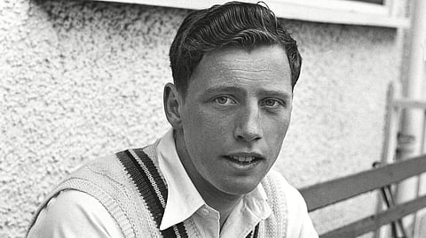 Ex-England spinner Norman Gifford dies at 85