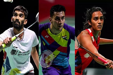 Indonesia Masters: Lakshya Sen, Kidambi Srikanth and PV Sindhu storm into pre-quarterfinals