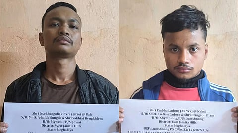 Two arrested in Dhar Construction campus explosion case, six days' police custody granted