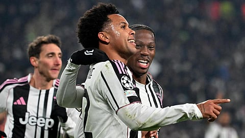 Champions League: Juventus and Bilbao win, Atletico draw; Frankfurt knocked out