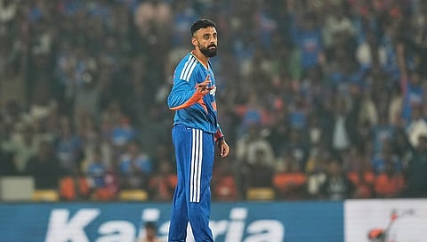 Varun Chakaravarthy is a magician, make no mistake: Sunil Gavaskar