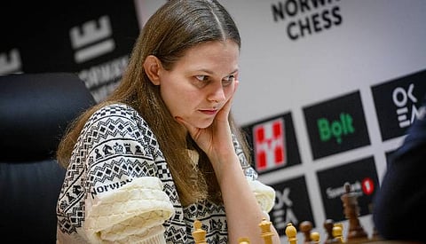 Norway Chess Women: Anna Muzychuk returns for title defence