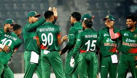 No scope to change our decision: Bangladesh firm on not playing T20 WC in India