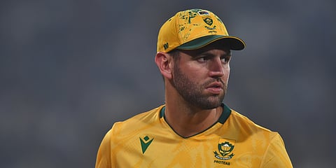 Injured De Zorzi, Ferreira out of T20 World Cup and West Indies series