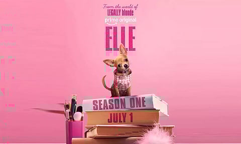 ‘Legally Blonde’ prequel series ‘Elle’ to stream from July 1