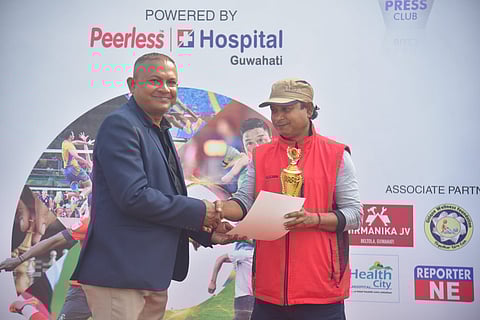 GPC Media Sports Festival 2026 concludes on a high note