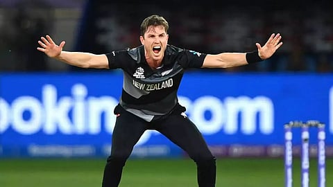 Injured quick Adam Milne ruled out of ICC T20 World Cup