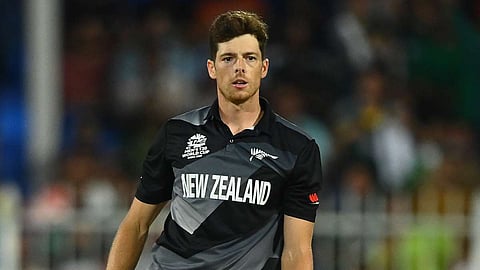 When you come up against a side like India, you need to go harder, says Santner