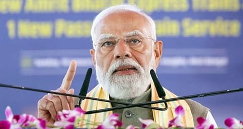 PM Modi