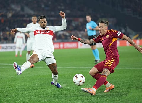 UEFA Europa League: Villa edge Fenerbahce to seal round of 16 spot; Roma earn vital win