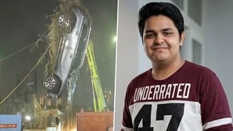 Noida Techie Death Case