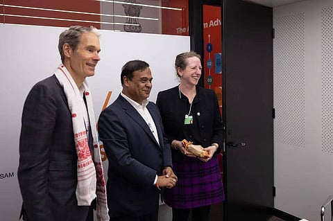 Intel detects ISI plans; CM Sarma says ULFA commanders are in Bangladesh