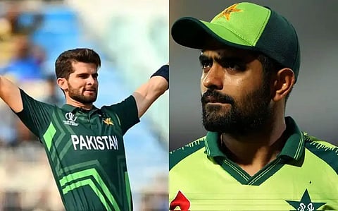 Babar, Shaheen return as Pakistan announce squad for Australia T20I