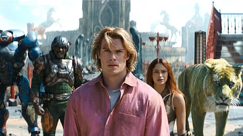 Masters of the Universe trailer featuring Nicholas Galitzine garners mixed reaction from netizens