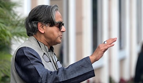 Tharoor